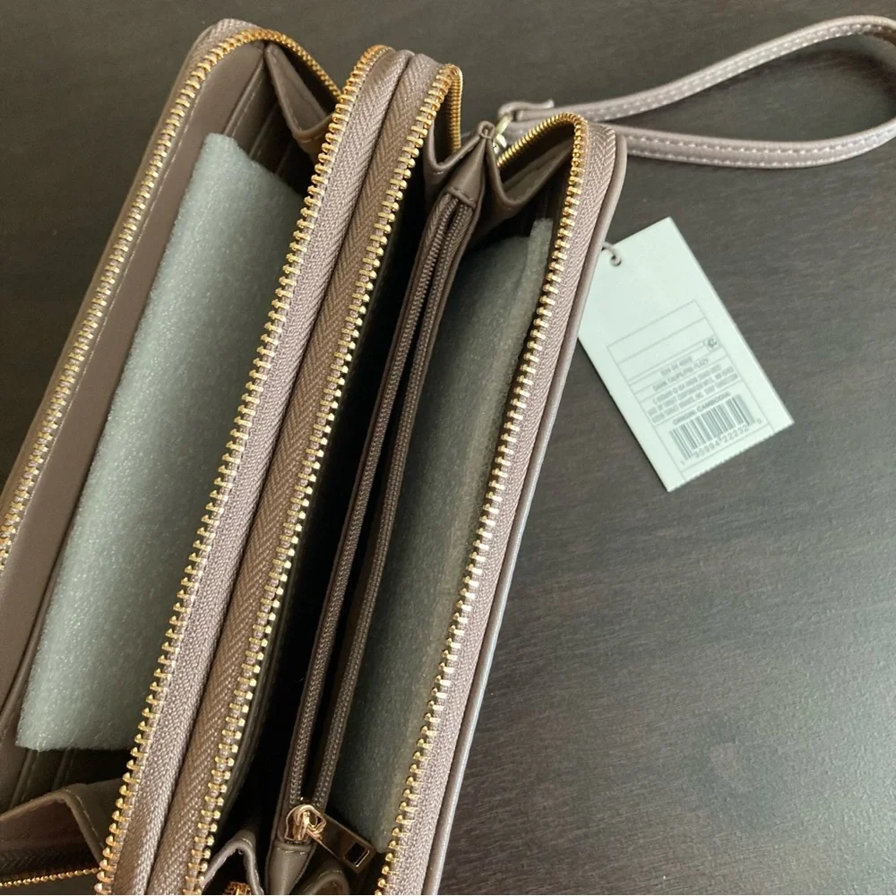 AND double-sided wallet